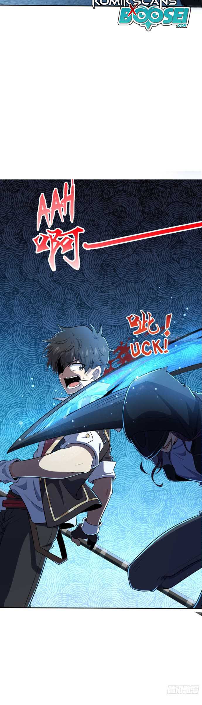 Spare Me, Great Lord! Chapter 208 Bahasa Indonesia